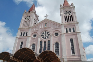 Baguio Church